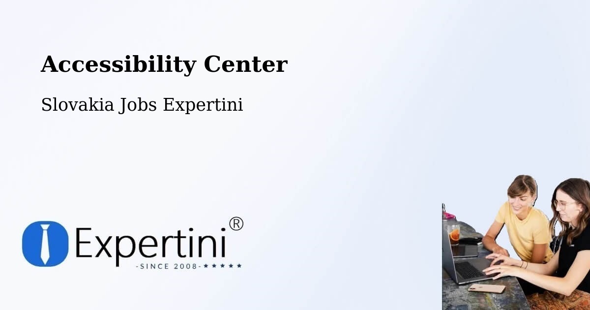 Accessibility Statement – Rožňava - Slovakia Jobs Expertini