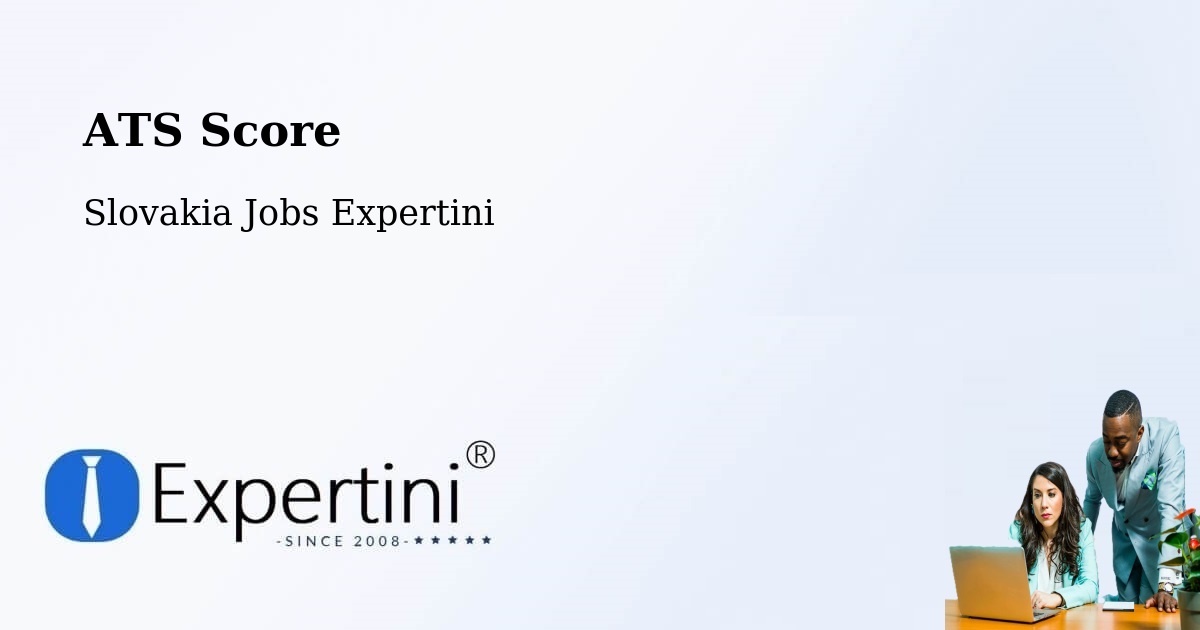 Resume ATS Score & Job Description Match Tool – Rožňava - Slovakia Jobs Expertini