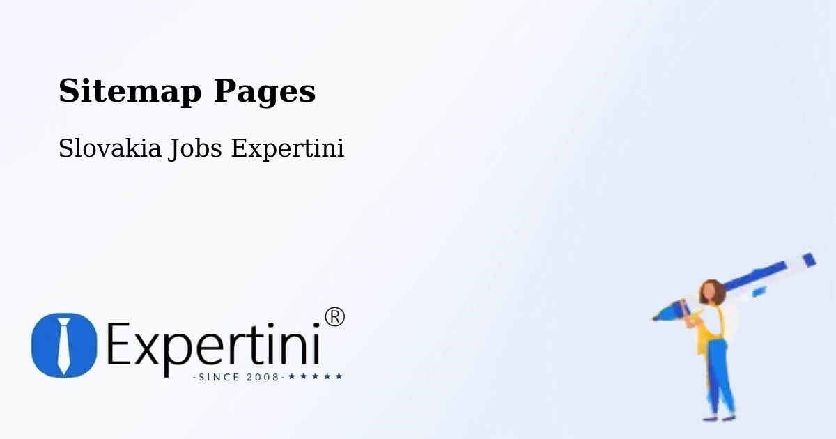 Sitemap Pages - Rožňava - Slovakia Jobs Expertini