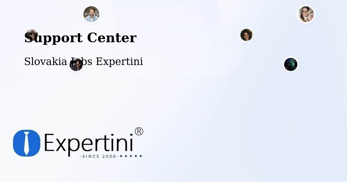 Support Services – Rožňava - Slovakia Jobs Expertini